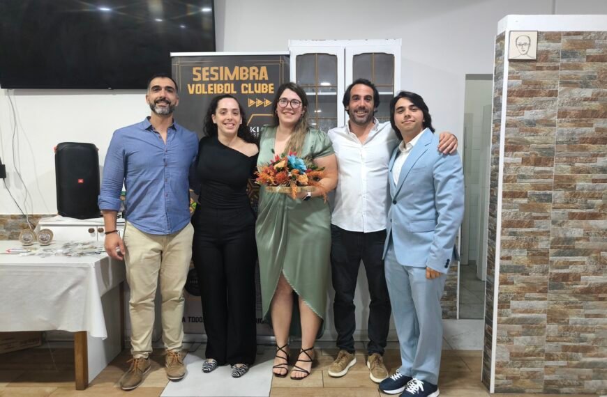 Gala de Natal – Sesimbra Voleibol Clube